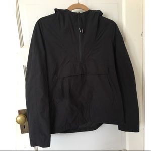 Pullover Rain Jacket from Aritzia